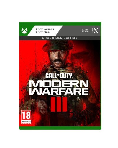 CALL OF DUTY: MW III XBOX