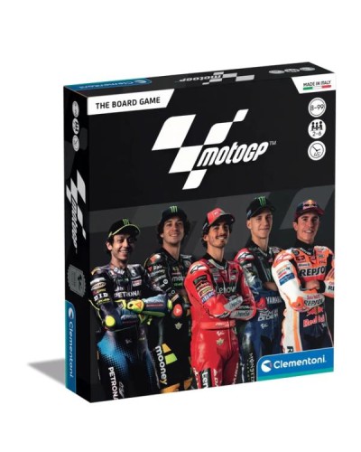 MOTO GP - Board Game