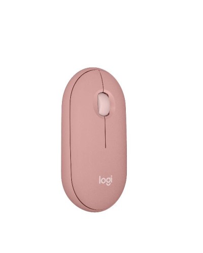 M350 PEBBLE WIRELESS MOUSE 2 - ROSE