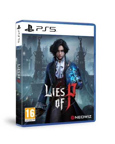 LIES OF P PS5