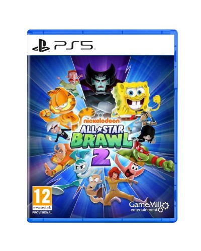 NICKELODEON ALL-STAR BRAWL 2 PS5