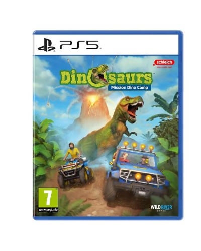 DINOSAURS: MISSION DINO CAMP PS5