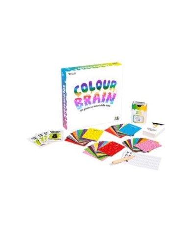ASMODEE  - COLOURBRAIN