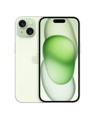 iPhone 15 256GB Green
