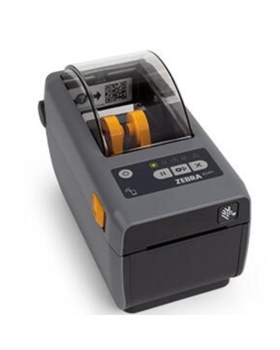 STAMPANTE ZD411 TERMICA DIRETTA, 203 DPI, BT/USB/MODULAR CONNECTIVITY