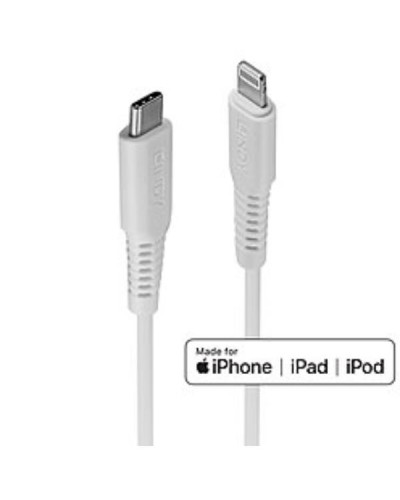 Cavo USB Tipo C a Lightning bianco, 1m