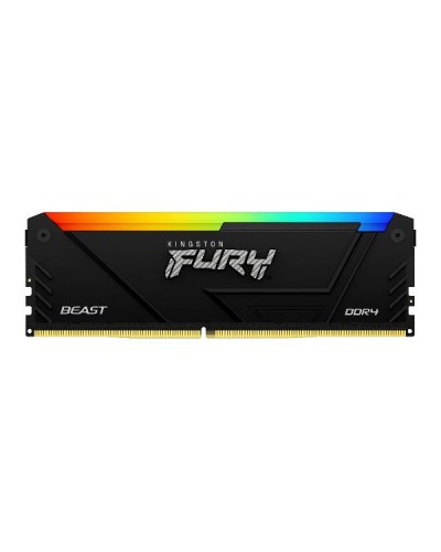 FURY™ Beast DDR4 RGB - 8GB 3200MT/s DDR4 CL16 DIMM FURY Beast RGB