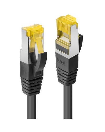 Cavo di Rete RJ45 S/FTP LSZH Nero, 10m