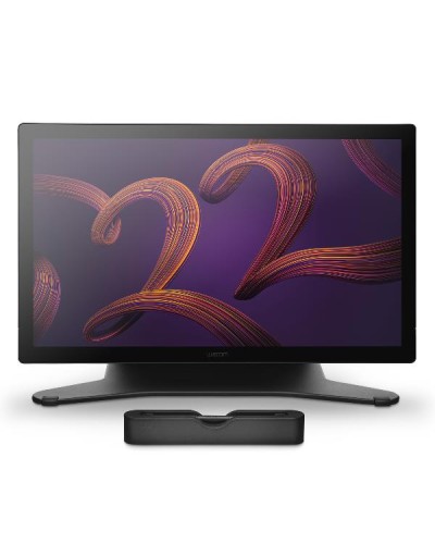 WACOM CINTIQ PRO 22 WITH STAND