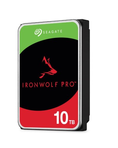 IRONWOLF PRO 10TB SATA 3.5  7200RPM