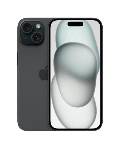 iPhone 15 256GB nero