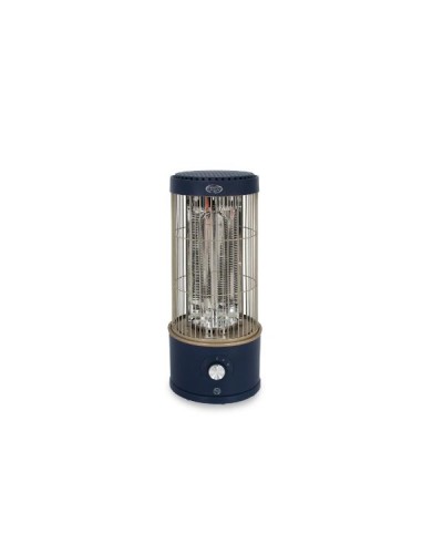 Argoclima Looney Interno Blu 800 W Riscaldatore di ambienti elettrico al quarzo
