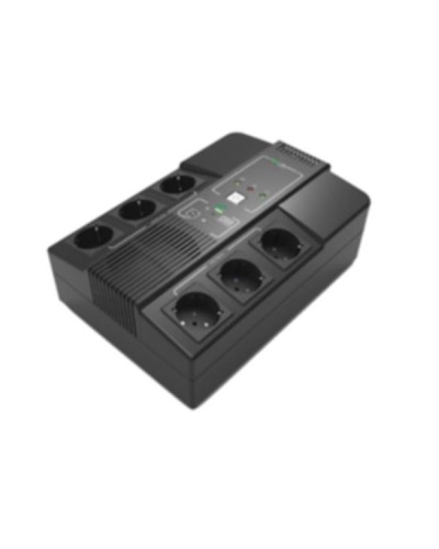 MULTIPRESA - LINE INTERACTIVE 800 VA 480 W CON 6 PRESE SHUKO E USB