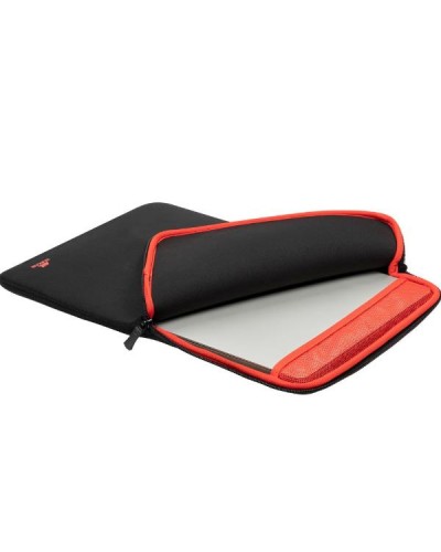 Custodia Antishock per MacBook Air 15’’ Zip Verticale  Nero