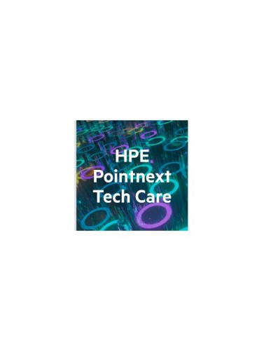 HPE 5 YEAR TECH CARE BASIC LTO-8EXT