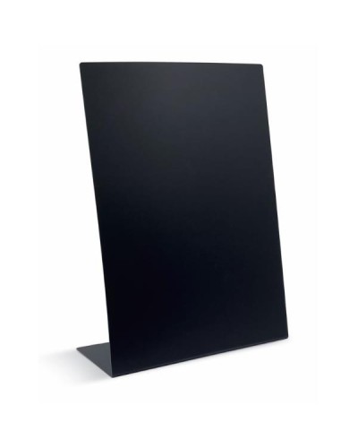 SUPPORTO NERO 21X30 CM.
