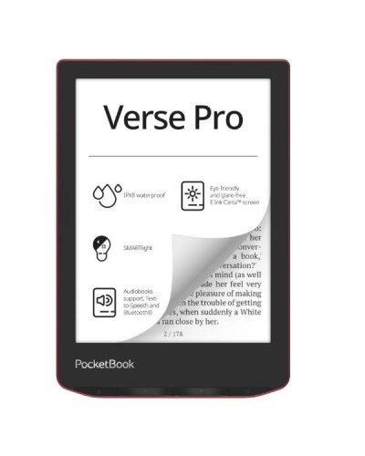 VERSE PRO PASSION RED