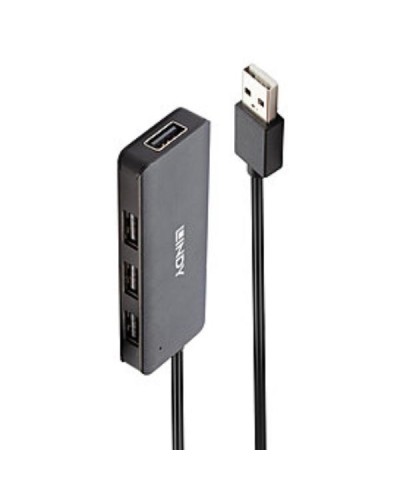 Hub USB 2.0, 4 Porte