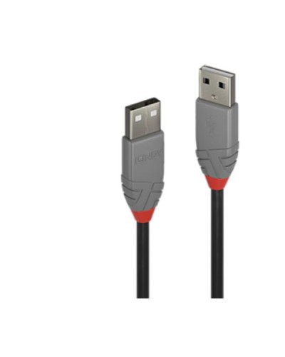 Cavo USB 2.0 Tipo A/A Anthra Line, 3m