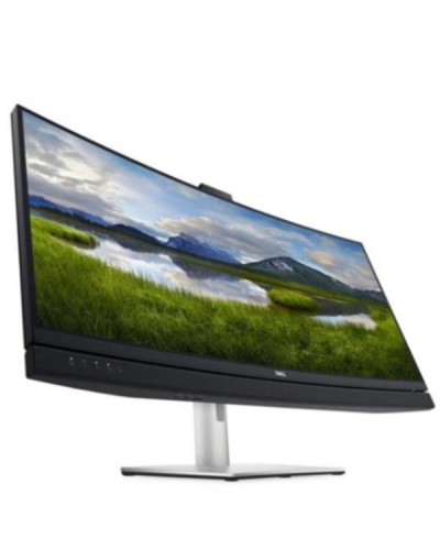 P3424WEB Monitor curvo per videoconferenze
