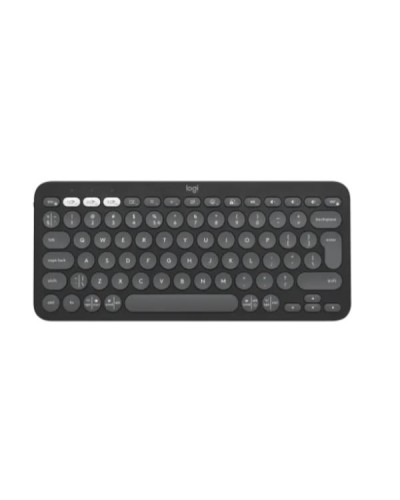 K380S PEBBLE KEYBOARD 2 - GRAPHITE