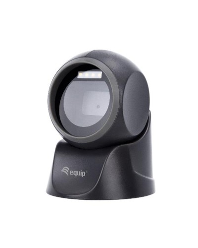 EQUIP - SCANNER CODICI A BARRA DA TAVOLO 2D USB