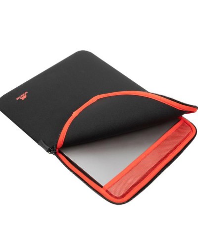 Custodia Antishock per MacBook 13’’ Zip Verticale Nero