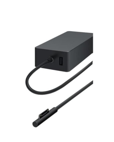 SURFACE ALIMENTATORE 65W BLACK