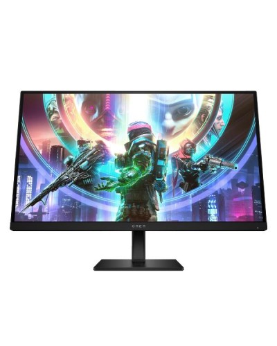 Monitor da gaming OMEN by HP 27" UHD 144 Hz – OMEN 27k - Altoparlanti integrati