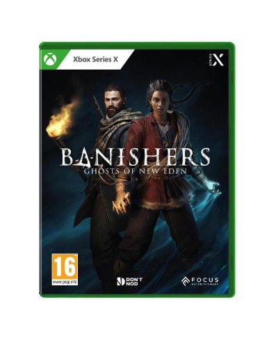 BANISHERS: GHOSTS OF NEW EDEN XBOX