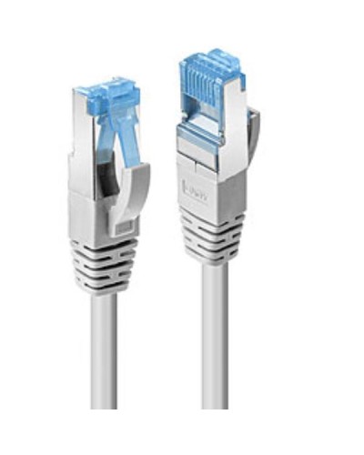 Cavo di Rete Cat.6A S/FTP TPE Grigio, 10m