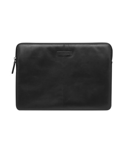 Skagen Pro 15" - Borsa in Pelle MacBook Pro/Air(2023) 15"- Nero