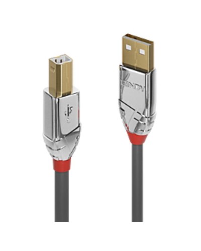 Cavo USB 2.0 Tipo A a B Cromo Line, 3m