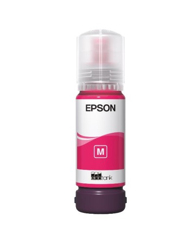 Flacone di inchiostro Magenta 107 EcoTank