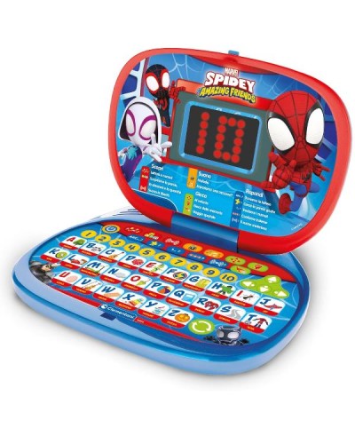 SPIDEY LAPTOP 3+