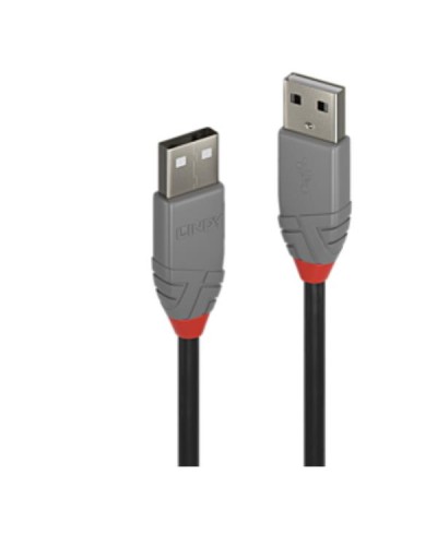 Cavo USB 2.0 Tipo A/A Anthra Line, 5m