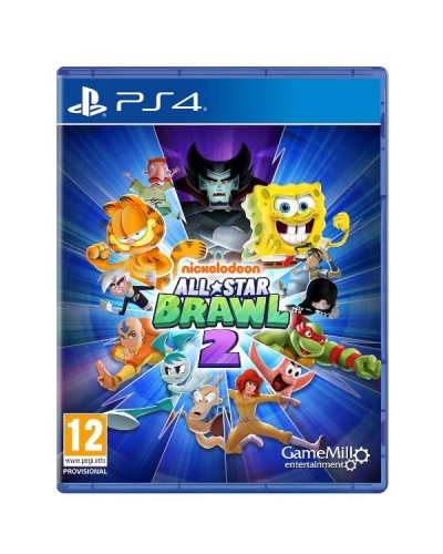 NICKELODEON ALL-STAR BRAWL 2 PS4