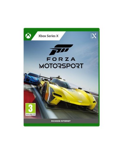 FORZA MOTORSPORT - XBOX SERIES X