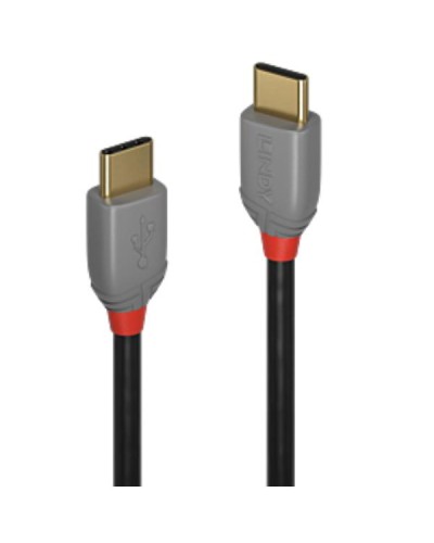 Cavo USB 2.0 Tipo C, Anthra Line, 1m