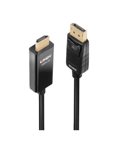 Cavo DisplayPort a HDMI con HDR Attivo, 3m