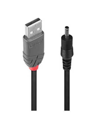 Cavo da USB 2.0 Tipo A a 3.5mm DC, 1.5m