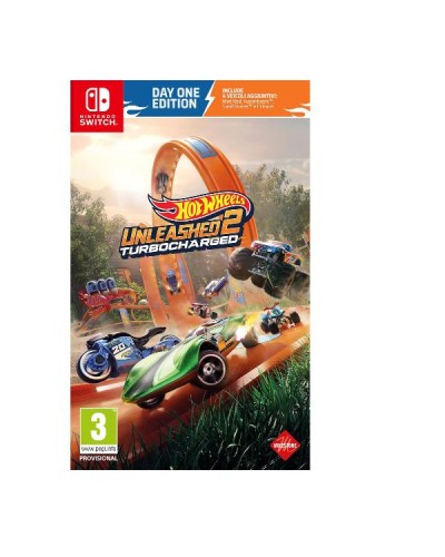 HOT WHEELS UNLEASHED 2 SWITCH