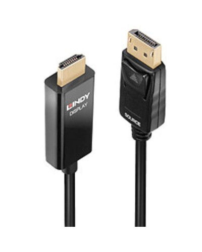 Cavo DisplayPort a HDMI con HDR Attivo, 0.5m
