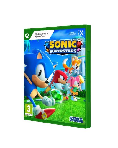 SONIC SUPERSTARS XBOX