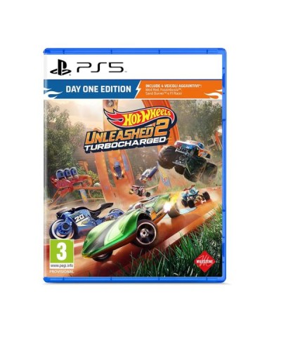 HOT WHEELS UNLEASHED 2 PS5