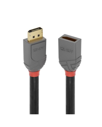 Prolunga DisplayPort 1.4 Anthra Line, 3m