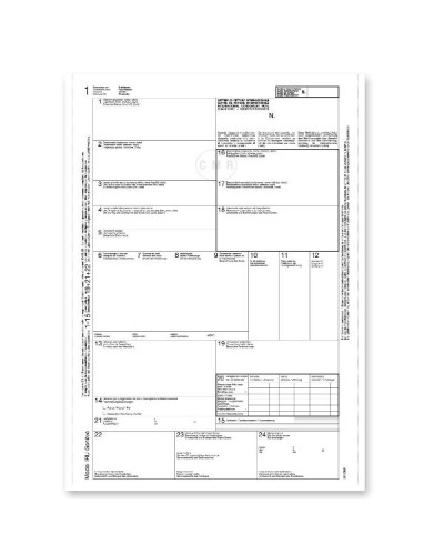 CF50 MODULO CONTINUO LETTERA VETTUR