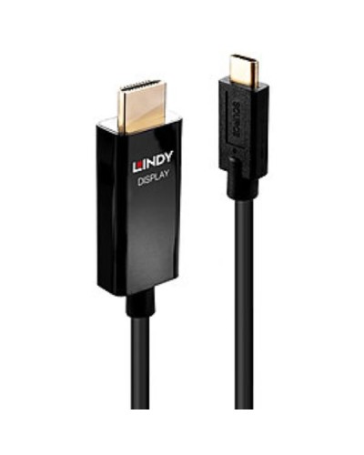 Cavo Adattatore USB Tipo C a HDMI 4K60 con HDR, 1m