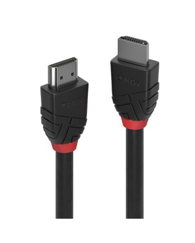 1M 8K60HZ HDMI CABLE, BLACK LINE