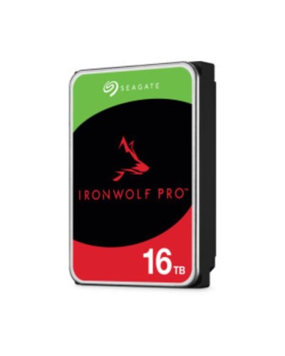 IRONWOLF PRO 16TB SATA 3.5  7200RPM